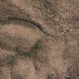 Satellite imagery of Mount Stow, AU