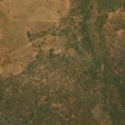 Satellite imagery of Calupanda, AO