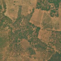 Satellite imagery of Tchelulo, AO