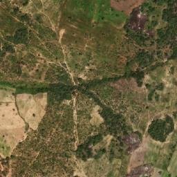 Satellite imagery of Lutene, AO