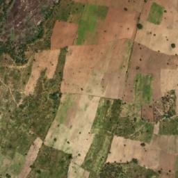 Satellite imagery of Lutene, AO