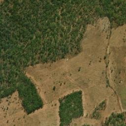 Satellite imagery of Calondala, AO