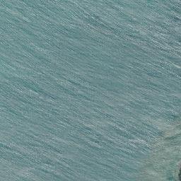 Satellite imagery of Cape Bougainville, AU