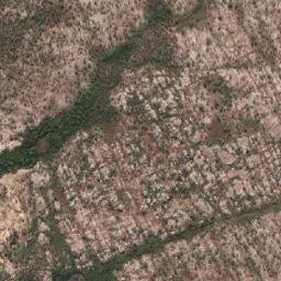 Satellite imagery of Curran Point, AU