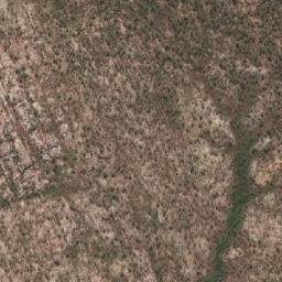 Satellite imagery of Curran Point, AU