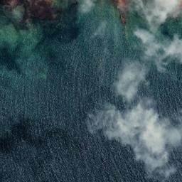Satellite imagery of Mamalimandja Point, AU