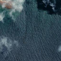 Satellite imagery of Mamalimandja Point, AU