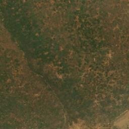 Satellite imagery of Calupanda, AO