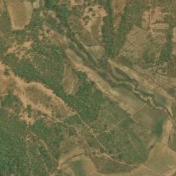 Satellite imagery of Tchelulo, AO