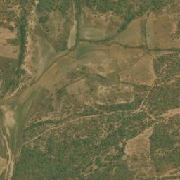 Satellite imagery of Tchelulo, AO