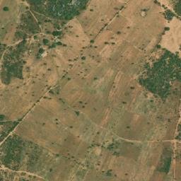 Satellite imagery of Ngando, AO