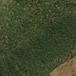 Satellite imagery of Calondala, AO