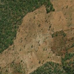 Satellite imagery of Calondala, AO