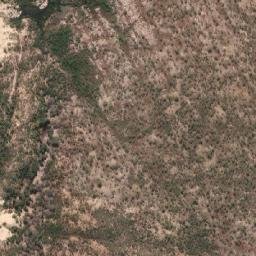 Satellite imagery of Curran Point, AU