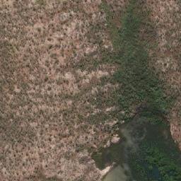 Satellite imagery of Curran Point, AU