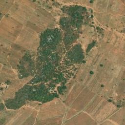 Satellite imagery of Ngando, AO