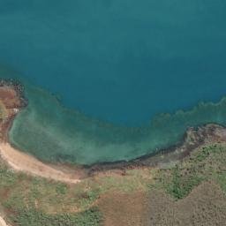 Satellite imagery of Hat Point, AU