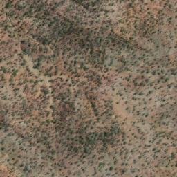 Satellite imagery of Wolfram Hill, AU
