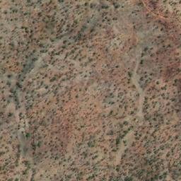 Satellite imagery of Wolfram Hill, AU