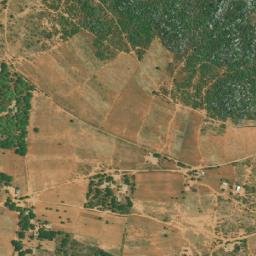Satellite imagery of Ngando, AO