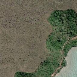 Satellite imagery of Hat Point, AU