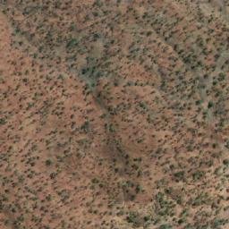 Satellite imagery of Wolfram Hill, AU
