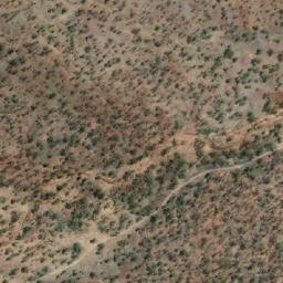 Satellite imagery of Wolfram Hill, AU
