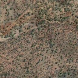 Satellite imagery of Wolfram Hill, AU