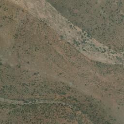 Satellite imagery of Morro da Zebra, AO