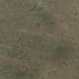 Satellite imagery of Morro da Zebra, AO