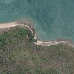 Satellite imagery of Eclipse Hill, AU