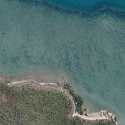 Satellite imagery of Eclipse Hill, AU