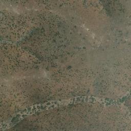 Satellite imagery of Morro da Zebra, AO