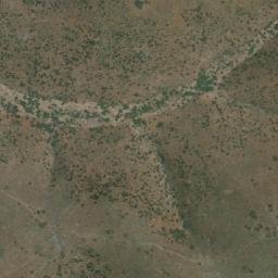 Satellite imagery of Morro da Zebra, AO