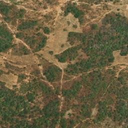 Satellite imagery of Tchipapa, AO