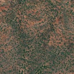 Satellite imagery of Limestone Hill, AU