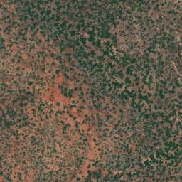 Satellite imagery of Limestone Hill, AU