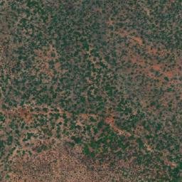 Satellite imagery of Limestone Hill, AU