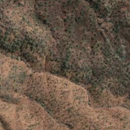 Satellite imagery of Wolfram Hill, AU