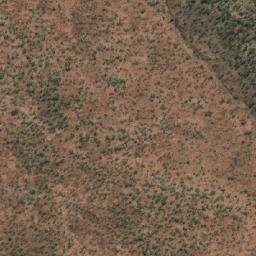 Satellite imagery of Mount Ebsworth, AU