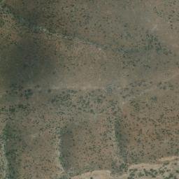 Satellite imagery of Morro da Zebra, AO