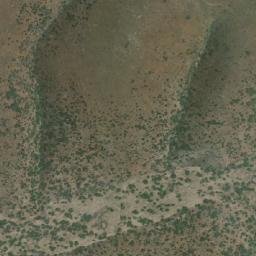 Satellite imagery of Morro da Zebra, AO