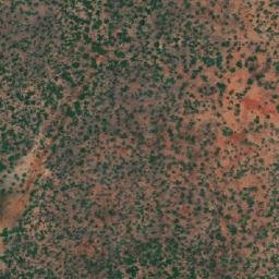 Satellite imagery of Limestone Hill, AU