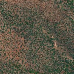 Satellite imagery of Limestone Hill, AU