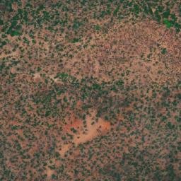 Satellite imagery of Limestone Hill, AU