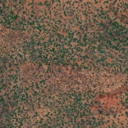 Satellite imagery of Limestone Hill, AU