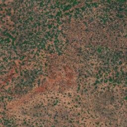Satellite imagery of Limestone Hill, AU