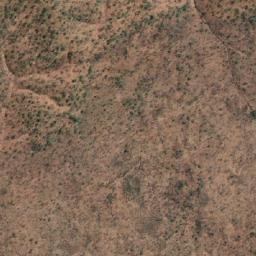 Satellite imagery of Wolfram Hill, AU