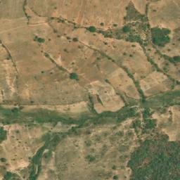 Satellite imagery of Caloanga, AO