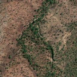 Satellite imagery of Mountain View Mine, AU